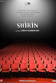 Shirin Colonna sonora (2008) copertina