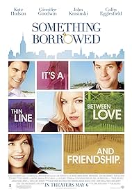Something Borrowed Soundtrack (2011) cover