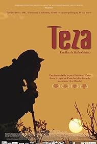 Teza (2008) cover