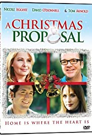Romance de Noël (2008) couverture