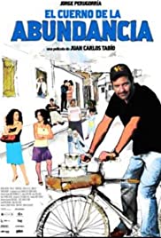 El cuerno de la abundancia (2008) cover