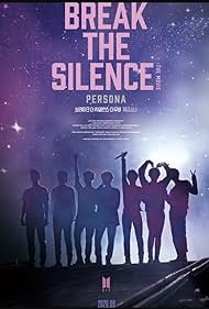 Break the Silence: The Movie Colonna sonora (2020) copertina
