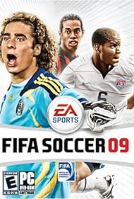 FIFA 09 (2008) copertina