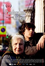 La boîte de Pandore (2008) cover