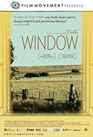 The Window (2008) copertina