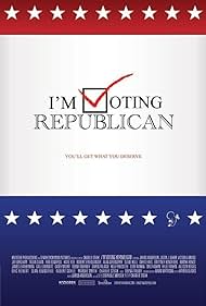 I'm Voting Republican Banda sonora (2008) carátula