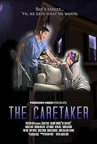 The Caretaker Soundtrack (2020) cover
