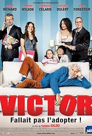 Victor (2009) copertina
