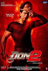 Don 2 (2011) cover