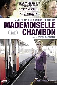 Mademoiselle Chambon Colonna sonora (2009) copertina