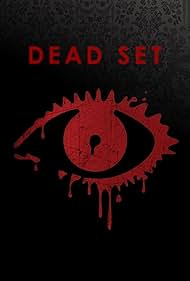 Dead set: Muerte en directo (2008) carátula