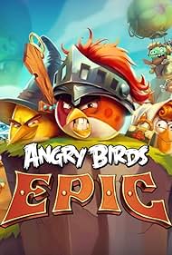 Angry Birds Epic Banda sonora (2014) carátula