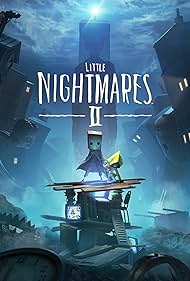 Little Nightmares II (2021) copertina