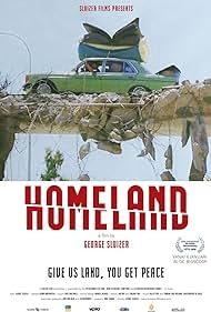 Homeland Soundtrack (2011) cover