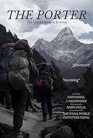 The Porter: The Untold Story at Everest (2020) cover