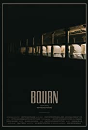 Bourn Colonna sonora (2020) copertina