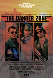 The Danger Zone Colonna sonora (2008) copertina