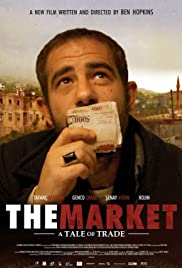 Pazar - Der Markt Banda sonora (2008) carátula