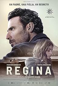 Regina Bande sonore (2020) couverture