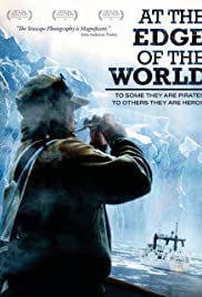 At the Edge of the World (2008) copertina