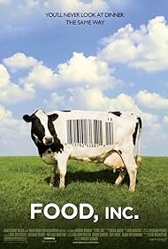 Food, Inc. (2008) abdeckung