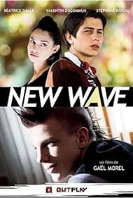 New Wave Colonna sonora (2008) copertina