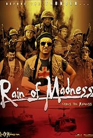 Tropic Thunder: Rain of Madness (2008) cover