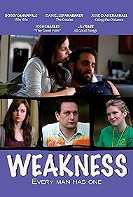Weakness (2010) cover