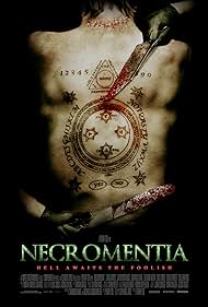Necromentia Colonna sonora (2009) copertina