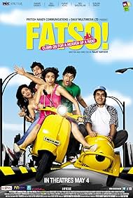 Fatso! (2012) cover