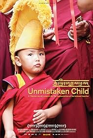 Unmistaken Child Banda sonora (2008) carátula