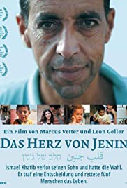 O Coração de Jenin (2008) cover