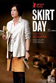 Skirt Day (2008) cover