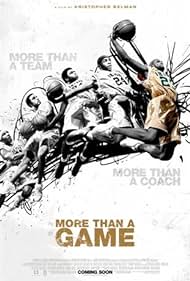 More Than a Game (2008) copertina