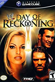 WWE Day of Reckoning (2004) cover