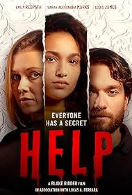 Help (2021) copertina