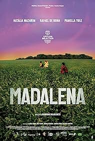 Madalena Bande sonore (2021) couverture