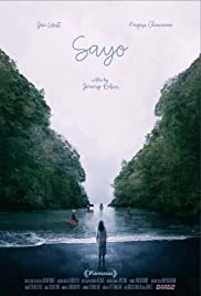 Sayo Colonna sonora (2020) copertina