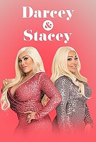 Darcey & Stacey Banda sonora (2020) carátula