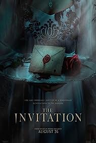 The Invitation Soundtrack (2022) cover