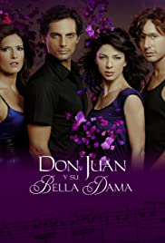 Don Juan y su bella dama (2008) copertina