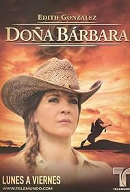 Doña Bárbara Banda sonora (2008) carátula