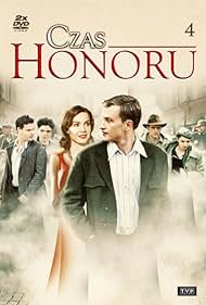 Time of Honor (2008) copertina