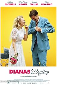 Dianas bryllup Banda sonora (2020) carátula