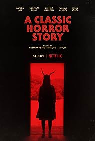 A Classic Horror Story (2021) couverture