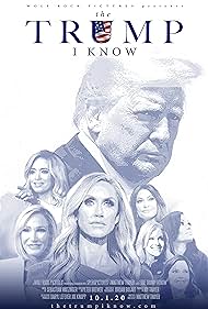 The Trump I Know Bande sonore (2020) couverture