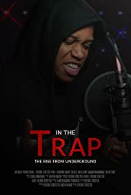 In the Trap (2020) copertina