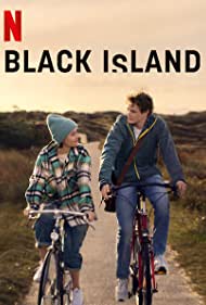 La isla negra (2021) cover