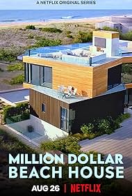 Million Dollar Beach House Bande sonore (2020) couverture