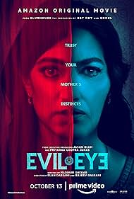 Evil Eye Soundtrack (2020) cover